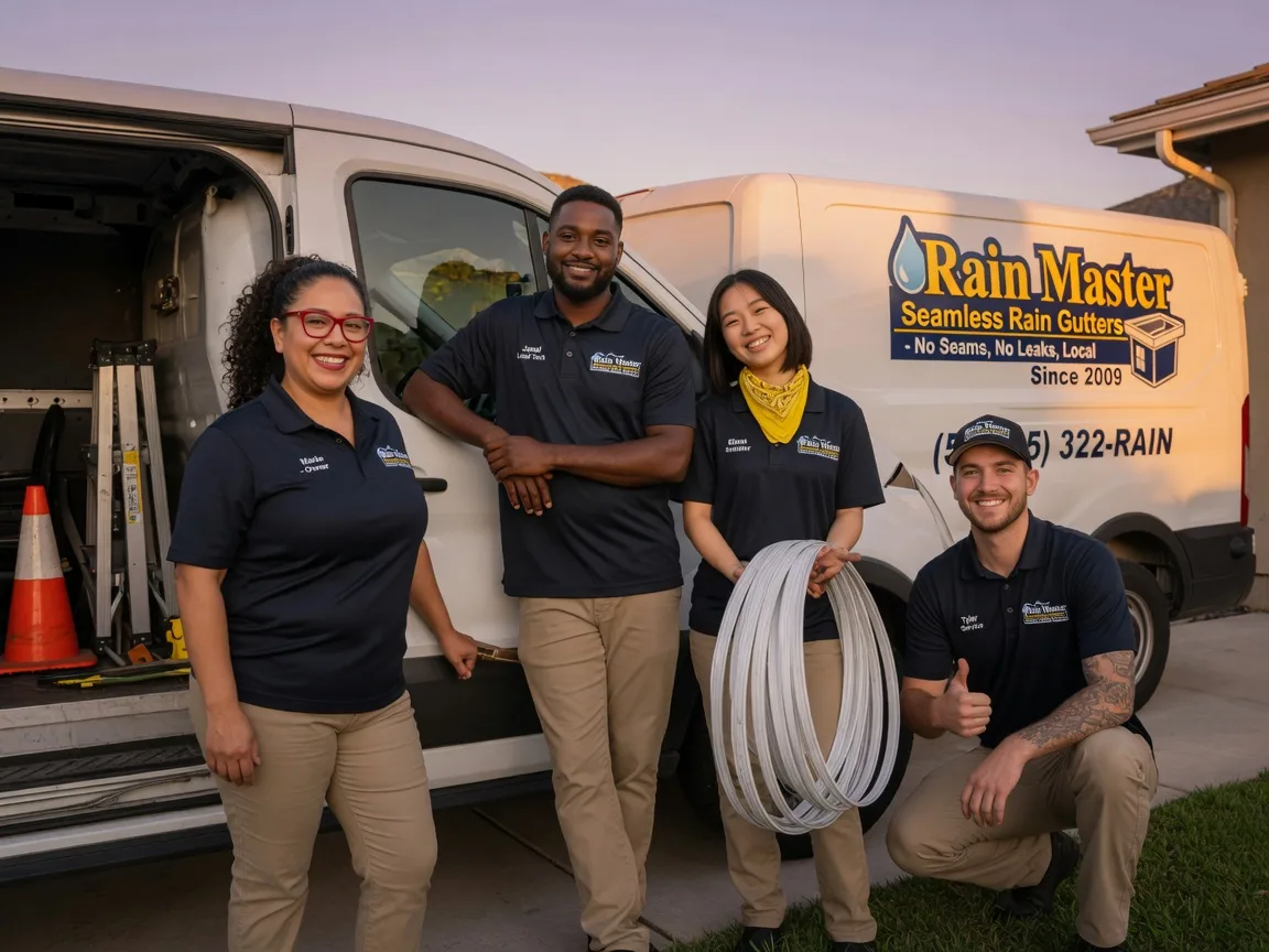 Gutter Installation company in Griffithsville, WV