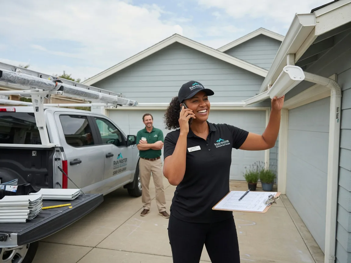 Gutter Installation Griffithsville, WV FAQs